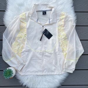 Nike Mesh Zip Up Jacket